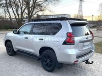 Occasion Toyota Land Cruiser Limited 177 PK (130 kW) 2019 Grijs SUV