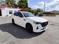 Usado Mazda CX-60 Homura-Line 328 CV (241 kW) 2022 Blanco SUV
