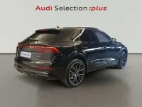 Usado Audi Q8 Premium 394 CV (289 kW) 2025 Negro SUV