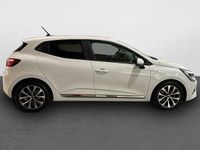 Usado Renault Clio V Intens 140 CV (102 kW) 2021 Blanco Berlina