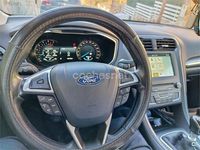 Usado Ford Mondeo Titanium 150 CV (110 kW) 2016 Negro Berlina