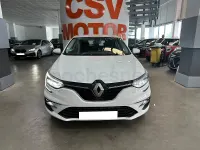 Usado Renault Mégane II Intens 116 CV (85 kW) 2023 Blanco Berlina