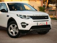 Usado Land Rover Discovery Sport HSE 150 CV (110 kW) 2018 Blanco SUV
