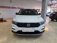 Usado VW T-Roc Advance 116 CV (85 kW) 2019 Blanco SUV