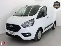 Usado Ford Transit Custom Trend 131 CV (96 kW) 2023 Blanco Van
