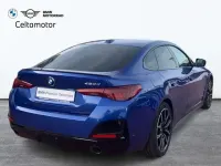 Usado BMW 420 Gran Coupé Shadowline 190 CV (139 kW) 2025 Azul Coupe