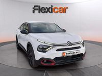 Usado Citroën C4 Feel 131 CV (96 kW) 2021 Blanco Utilitario