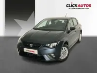 Usado Seat Ibiza Reference 90 CV (66 kW) 2025 Gris Utilitario