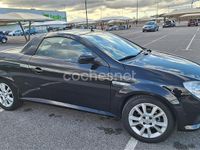 Usado Opel Tigra Sport 90 CV (66 kW) 2006 Negro Descapotable