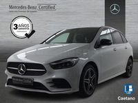 Usado Mercedes B250e 218 CV (160 kW) 2024 Blanco Monovolumen