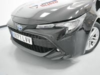 Usado Toyota Corolla Business Edition 122 CV (89 kW) 2022 Negro Berlina