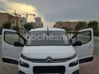 Usado Citroën Berlingo Shine 130 CV (95 kW) 2019 Blanco Monovolumen