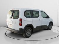 Usado Peugeot Rifter Business-Line 100 CV (73 kW) 2022 Blanco Monovolumen