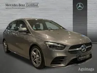 Usado Mercedes B200 150 CV (110 kW) 2025 Gris / plata Utilitario