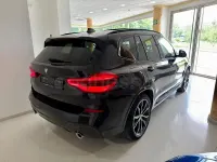 Usado BMW X3 190 CV (139 kW) 2018 Negro SUV