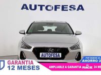 usado Hyundai i30 1.4 T-GDI TECNO 140cv Auto 5P # NAVY,FAROS LED,CAM