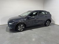 Usado Hyundai Bayon 84 CV (61 kW) 2024 Gris / plata SUV