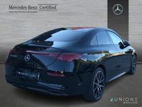 Usado Mercedes CLA 250+ 200 kW (272 CV) 2026 Negro Berlina