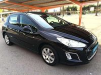 Usado Peugeot 308 Sport 120 CV (88 kW) 2013 Negro Utilitario