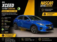 Usado Kia XCeed 120 CV (88 kW) 2020 Azul SUV