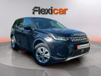 Usado Land Rover Discovery Sport HSE 309 CV (227 kW) 2021 Negro SUV
