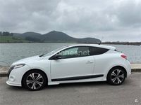 Usado Renault Mégane Dynamique 110 CV (80 kW) 2011 Blanco Berlina