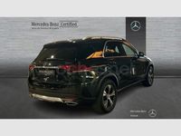 Usado Mercedes GLE350 333 CV (244 kW) 2024 Negro SUV