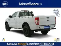 Usado Ford Ranger XL 170 CV (125 kW) 2021 Blanco Pickup/Camioneta