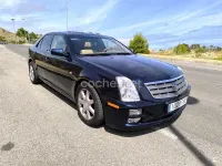 Usado Cadillac STS 257 CV (189 kW) 2007 Azul Berlina