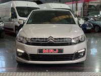 Usado Citroën C-Elysee I Shine 102 CV (75 kW) 2019 Gris / plata Berlina