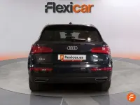 Usado Audi Q5 Advanced 299 CV (219 kW) 2020 Azul SUV