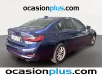 Usado BMW 318 150 CV (110 kW) 2020 Azul Berlina
