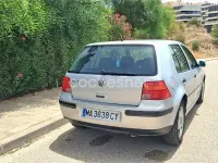 Usado VW Golf IV Conceptline 90 CV (66 kW) 2001 Gris / plata Berlina