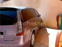 Usado Mitsubishi Grandis Intense+ 136 HP (100 kW) 2006 Roxo Monovolume