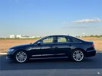 Usado Audi A6 420 CV (308 kW) 2013 Azul Berlina