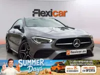 Usado Mercedes CLA250 224 CV (164 kW) 2022 Gris Coupe