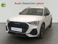 Usado Audi Q3 Ambiente 150 CV (110 kW) 2024 Blanco SUV