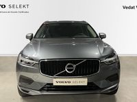 Usado Volvo XC60 Momentum 150 CV (110 kW) 2018 Gris SUV
