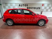 Usado Mazda 3 Active 105 CV (77 kW) 2008 Rojo Berlina