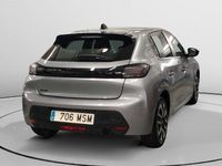 Usado Peugeot 208 Active 102 CV (75 kW) 2024 Gris Utilitario