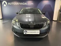 Usado Skoda Octavia Style 115 CV (84 kW) 2019 Gris / plata Berlina