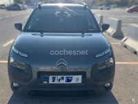 Usado Citroën C4 Cactus Feel 100 CV (73 kW) 2015 Negro Utilitario