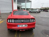 Usado Ford Mustang 314 CV (230 kW) 2017 Rojo Coupe