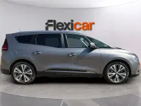 Usado Renault Grand Scénic IV Intens 110 CV (80 kW) 2018 Gris Monovolumen