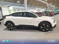 Usado Citroën C4 PureTech 131 CV (96 kW) 2024 Blanco SUV