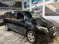 usado Mercedes V250 250BT Largo Avantgarde 7G Tronic