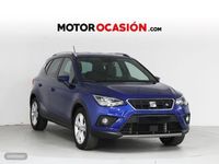 usado Seat Arona Arona1.0 TSI S&S FR DSG7 110