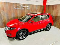 Usado Nissan X-Trail N-Connecta 177 CV (130 kW) 2018 Rojo SUV