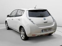 Usado Nissan Leaf Acenta 80 kW (109 CV) 2016 Blanco Utilitario