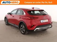 Usado Kia XCeed 120 CV (88 kW) 2020 Rojo SUV
